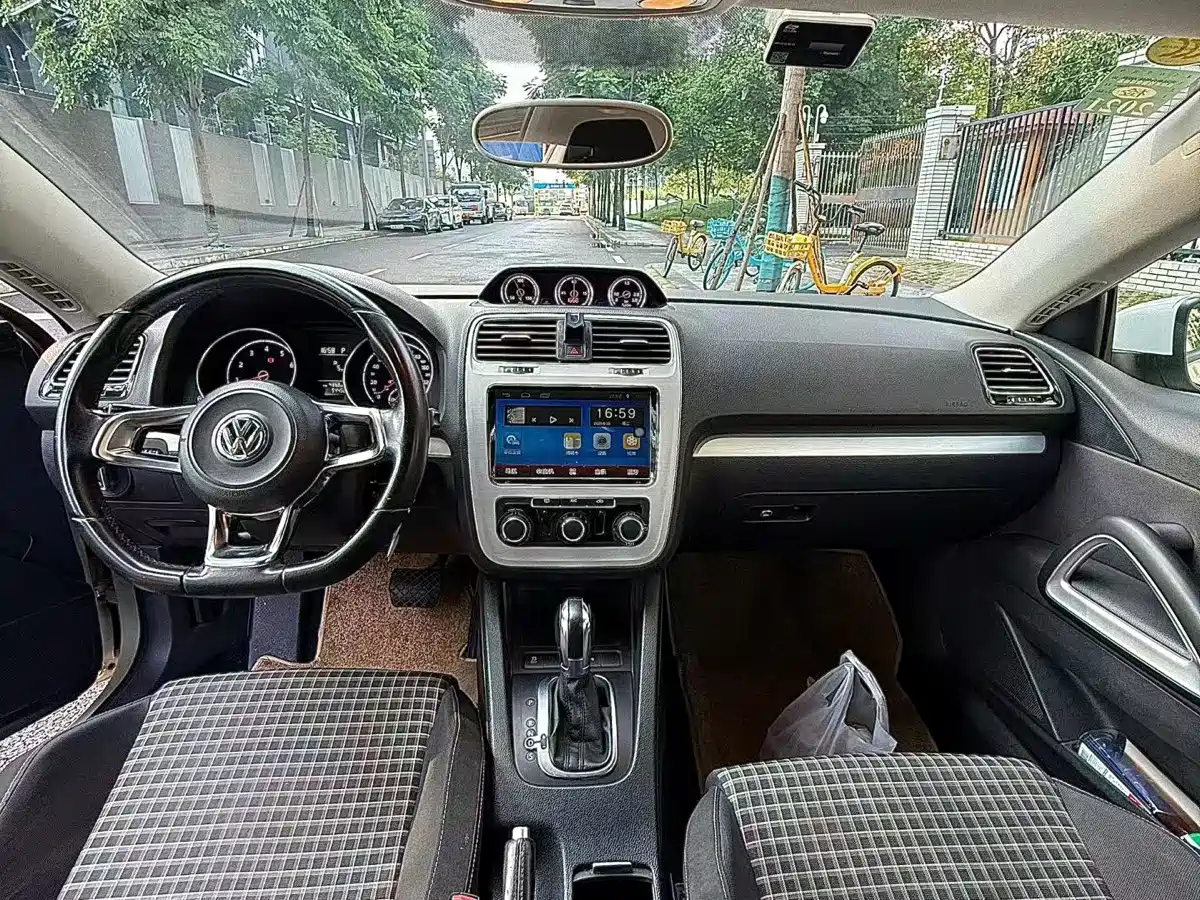 Volkswagen Scirocco 2015 2015 1.4TSI Trend Edition