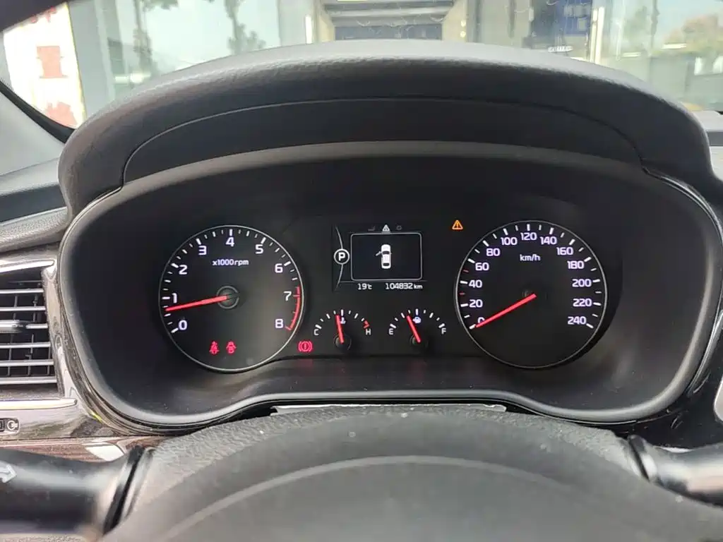 Kia K4 2016 2014 1.8L Automatic GLS