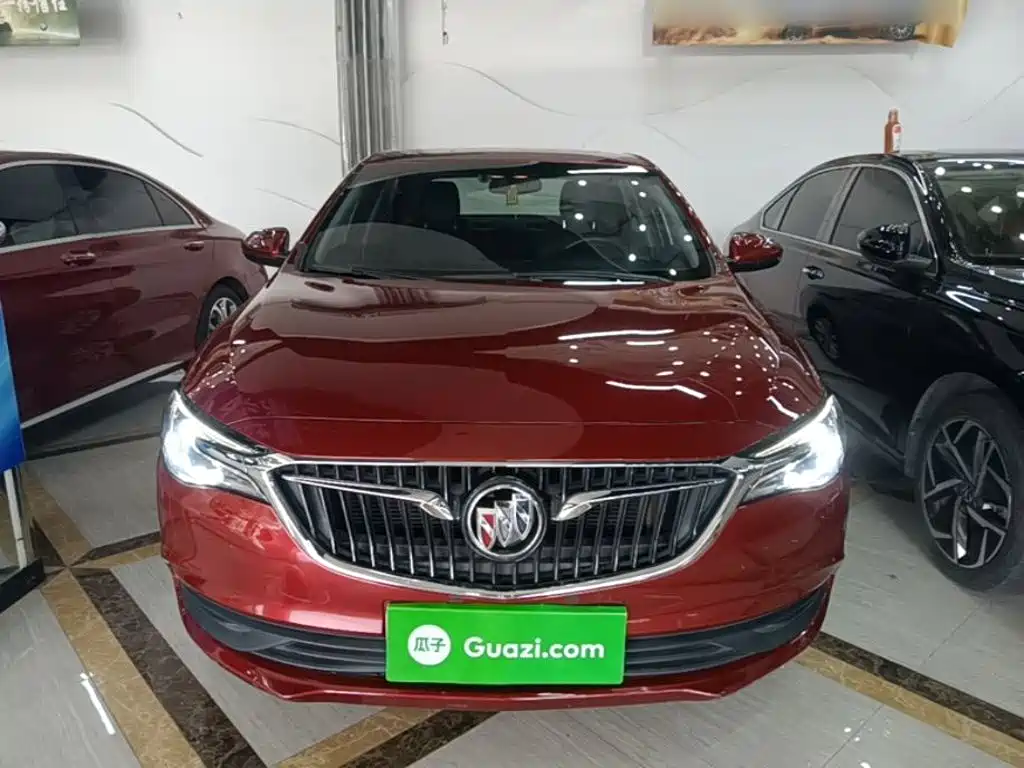 Фото 3 - Buick Excelle