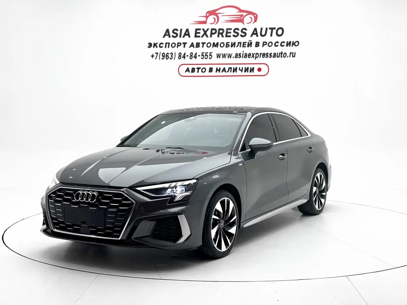  Audi Audi A3 2023 Facelift A3L Limousine 35 TFSI Fashion Sport