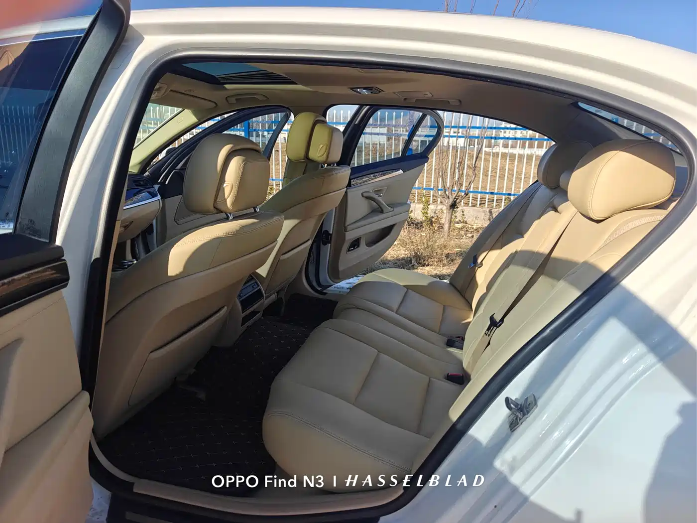 BMW 5 Series 2013 525Li Luxury фото 17