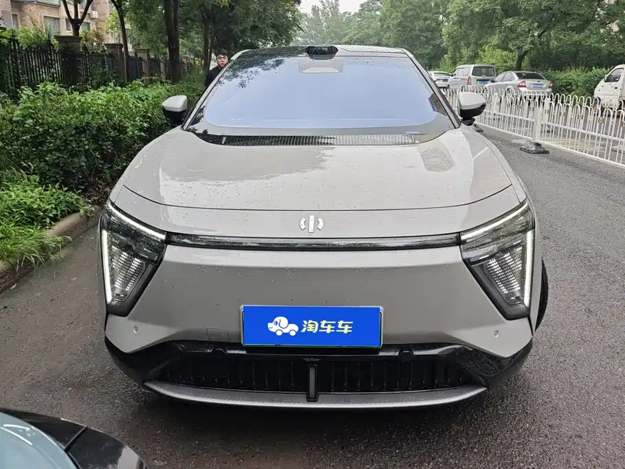 HiPhi Y 2023 2023 560km Pioneer Edition