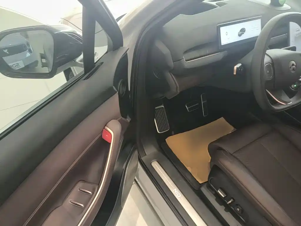NIO EC7 2024 2024 75kWh