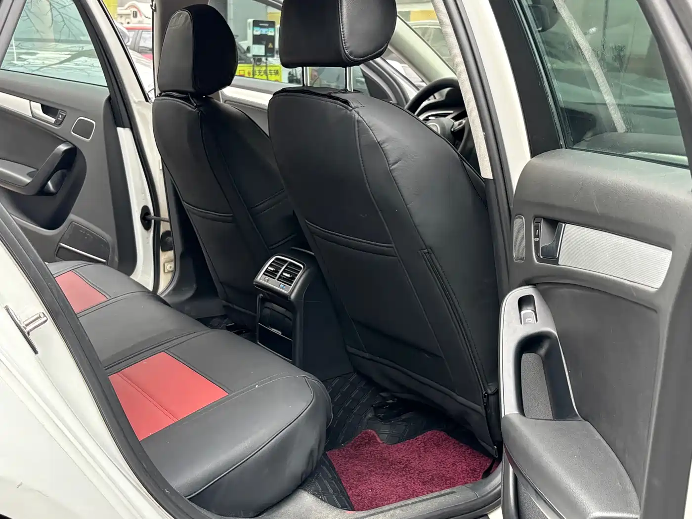 Audi A4L 2015 35 TFSI Auto Standard фото 8
