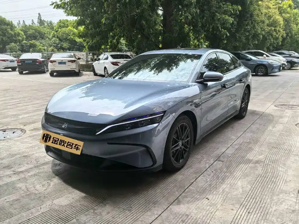 2026 BYD Han