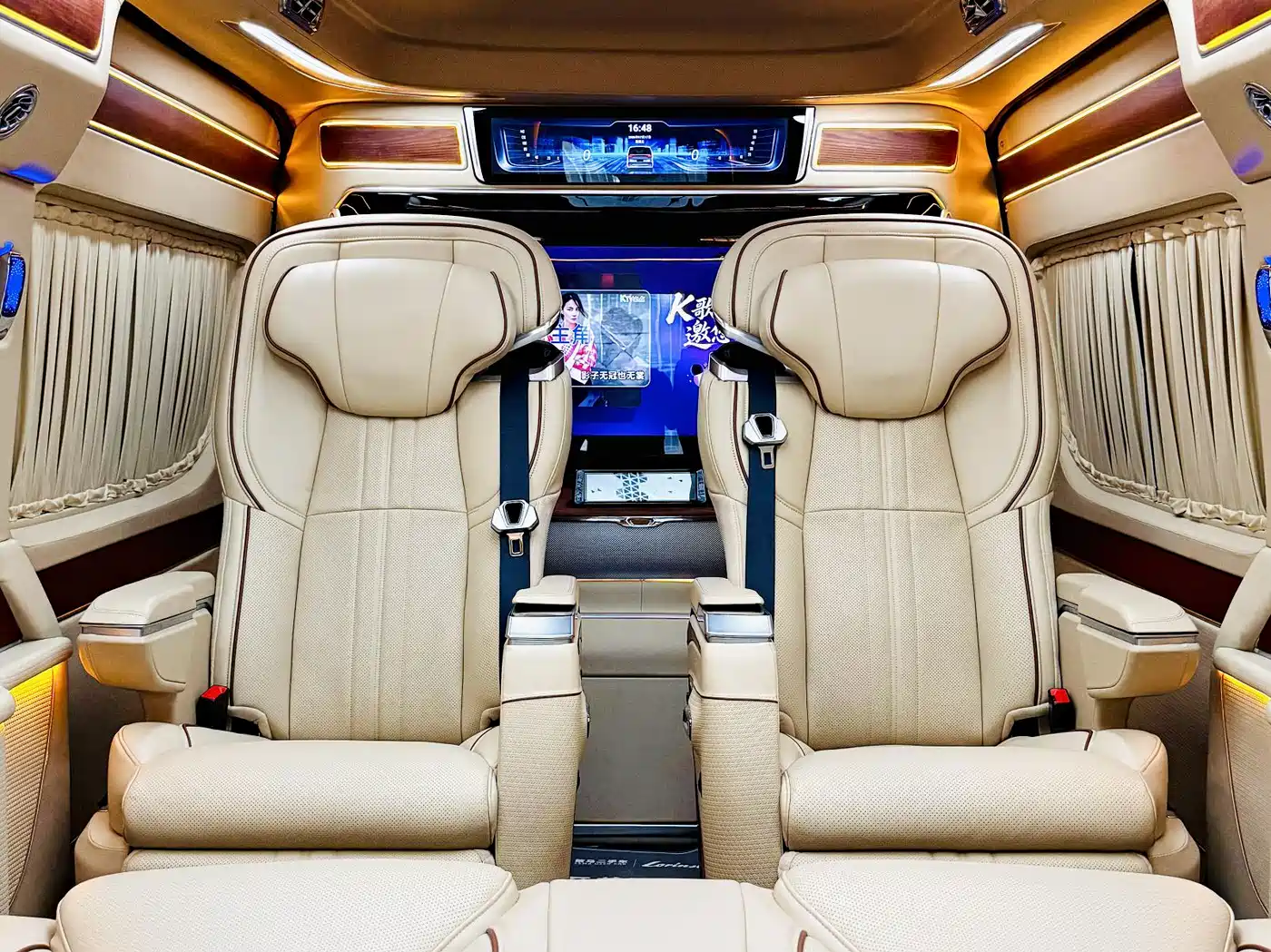 Kedi Auto Kedi Shanhe 2024 2024 Model Year 3.5L Shanhe MH9