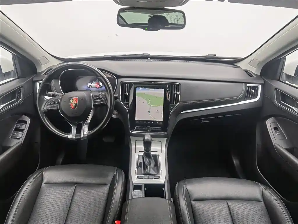 ROEWE RX5 NEW ENERGY