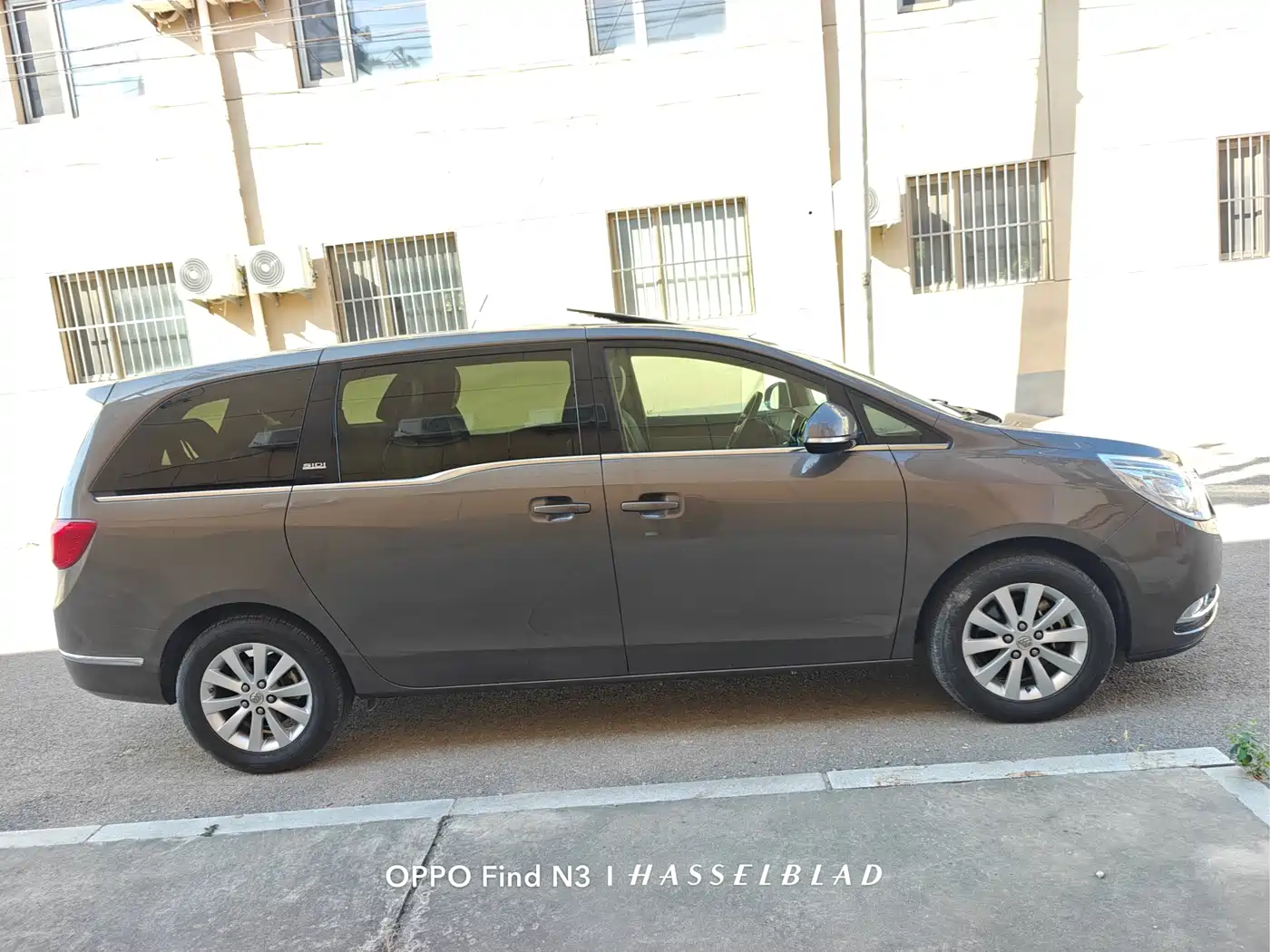 Buick GL8 2015 2.4L Luxury Business Exclusive Edition фото 7