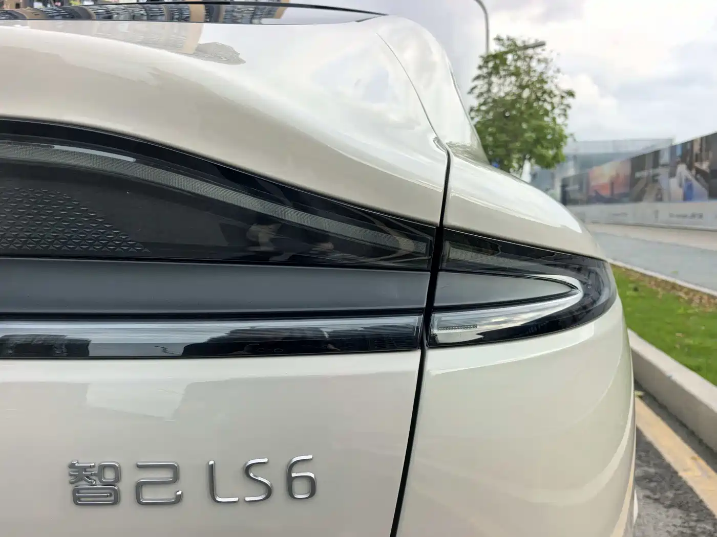 ZHIJI AUTOMOBILE ZHIJI LS6