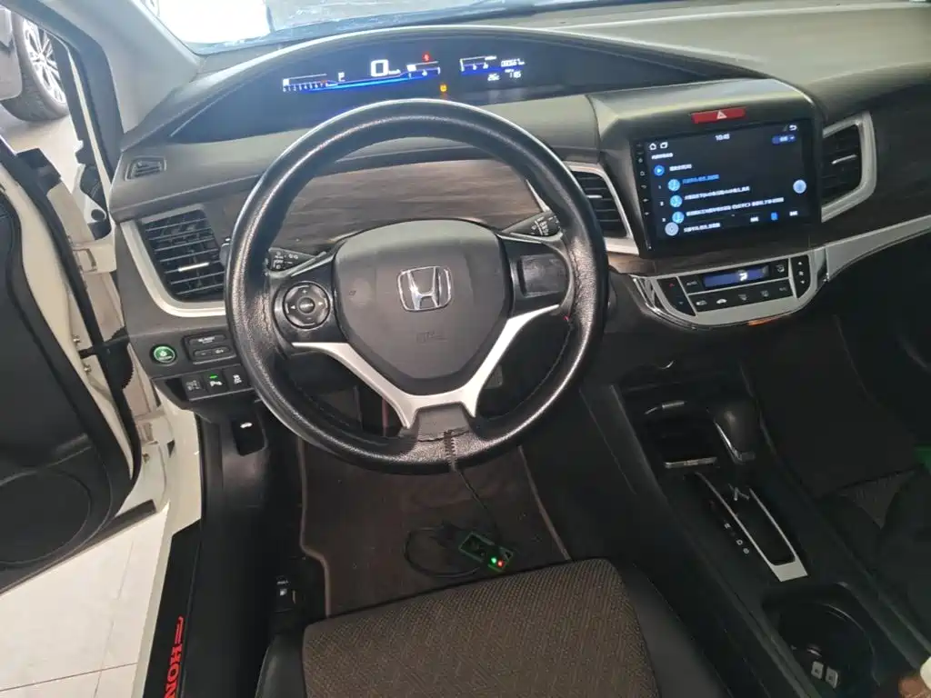 Honda Jade 2020 2020 1.8L Automatic Comfort Edition