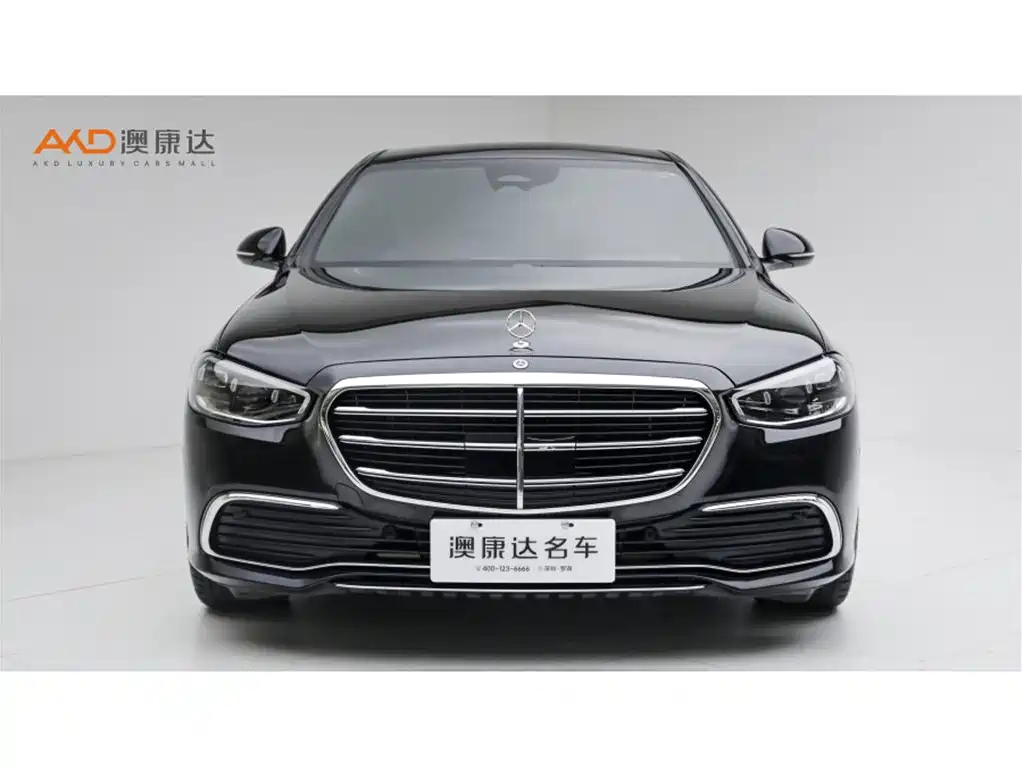2025 Mercedes-Benz S-Class