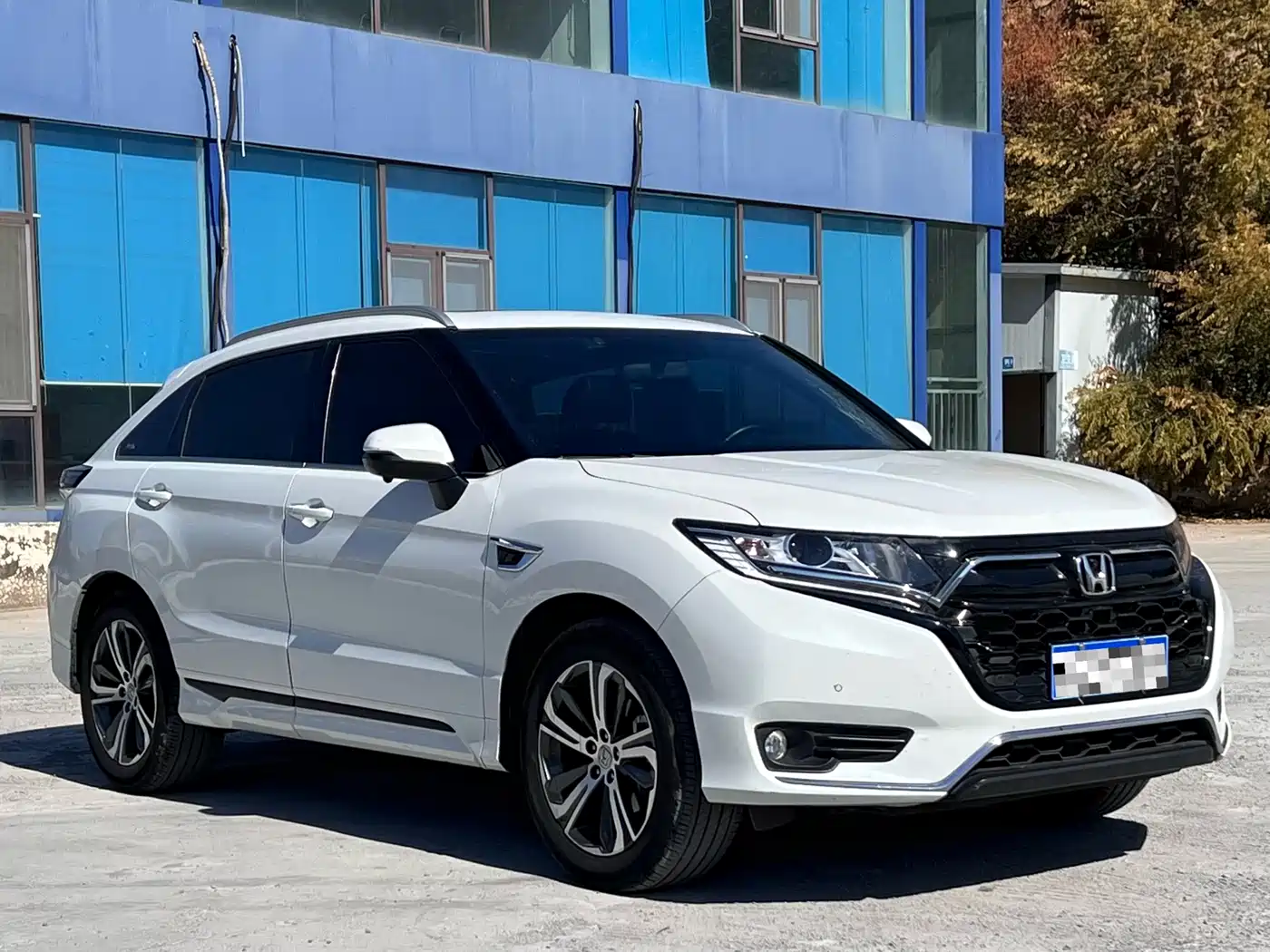 2023 Honda UR-V
