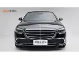 Фото 2 - Mercedes-Benz S-Class