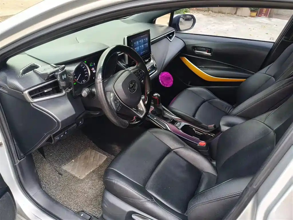 Toyota Levin 2021 Dual Engine 1.8H E-CVT Luxury Edition фото 22