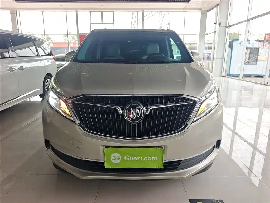 Buick GL8 2017 ES 28T Comfort Type China V фото 3