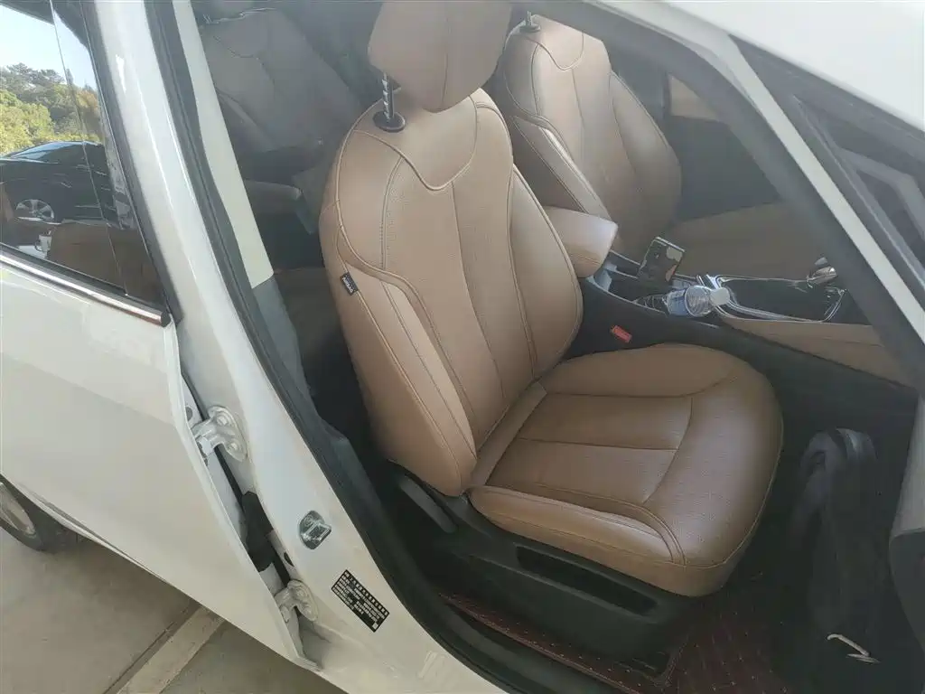 Buick GL6 2021 323T Mild Hybrid Connected Luxury фото 20