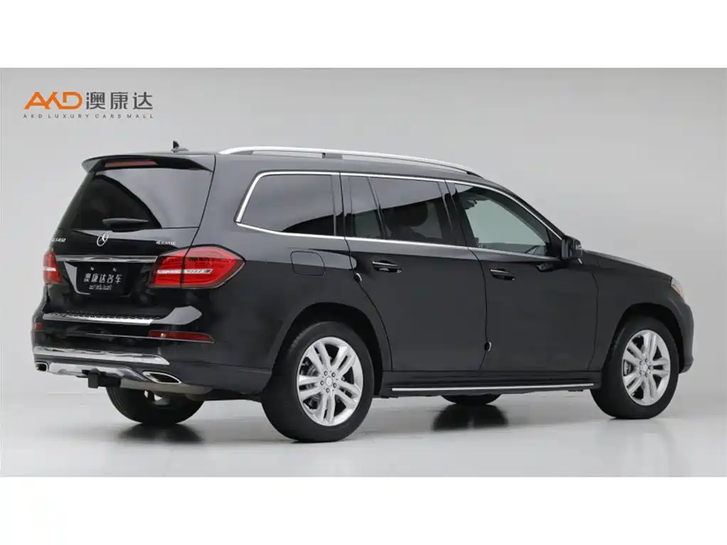 Фото 3 - Mercedes-Benz GLS