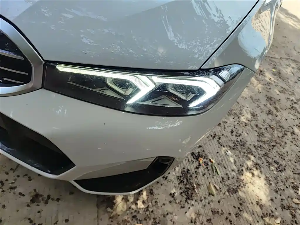 BMW 3 Series 2024 325Li M Sport Package фото 24