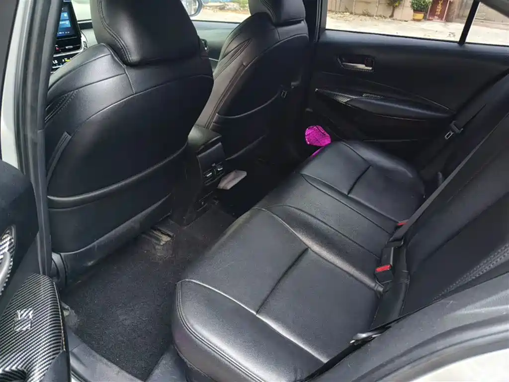 Toyota Levin 2021 Dual Engine 1.8H E-CVT Luxury Edition фото 20