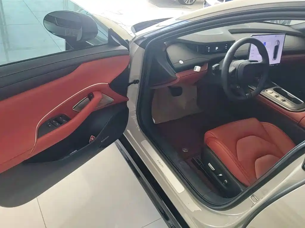 Xiaomi SU7 2024 2024 RWD Long Range Intelligent Driving Edition