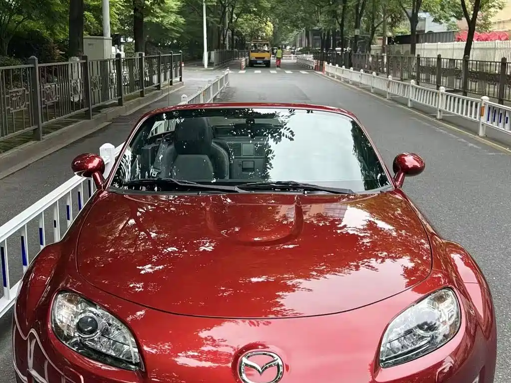 Mazda MX-5 2013 2009 2.0