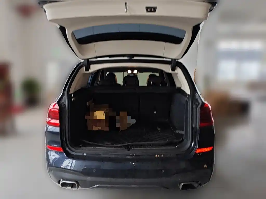 Фото 20 - BMW X3