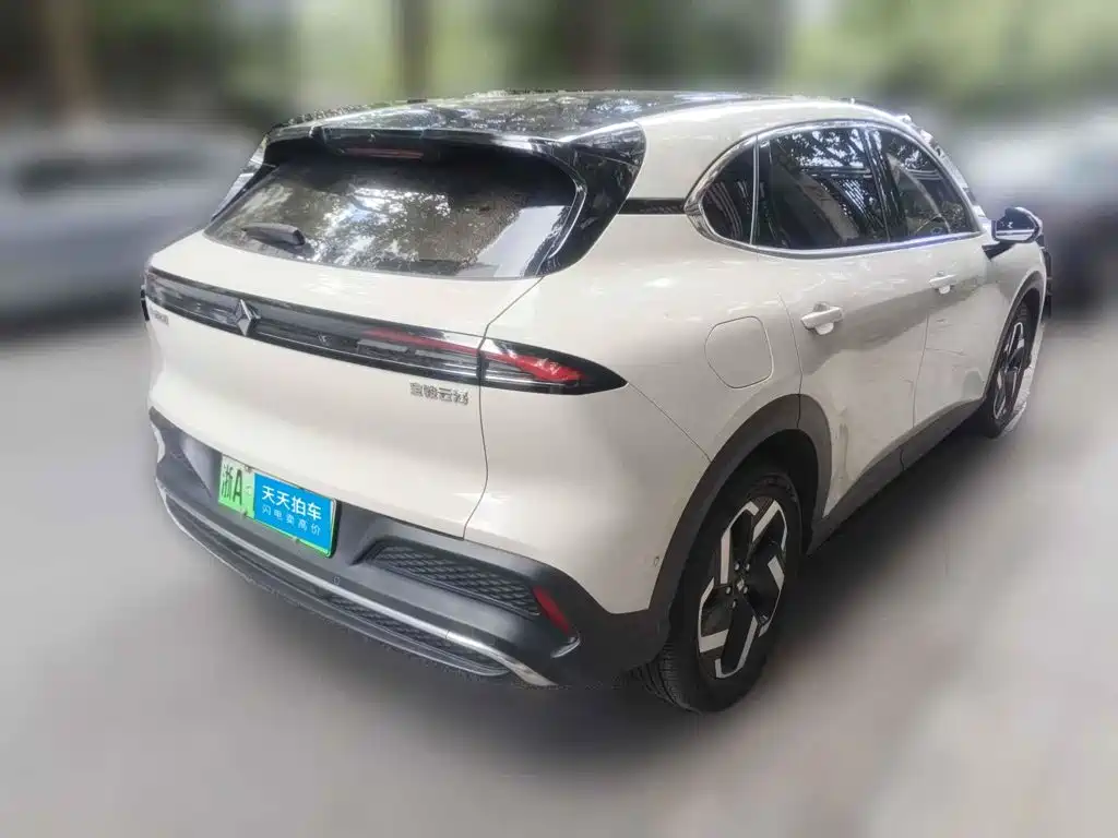 Baojun Yunhai 2024 2024 60km Plug-in Hybrid