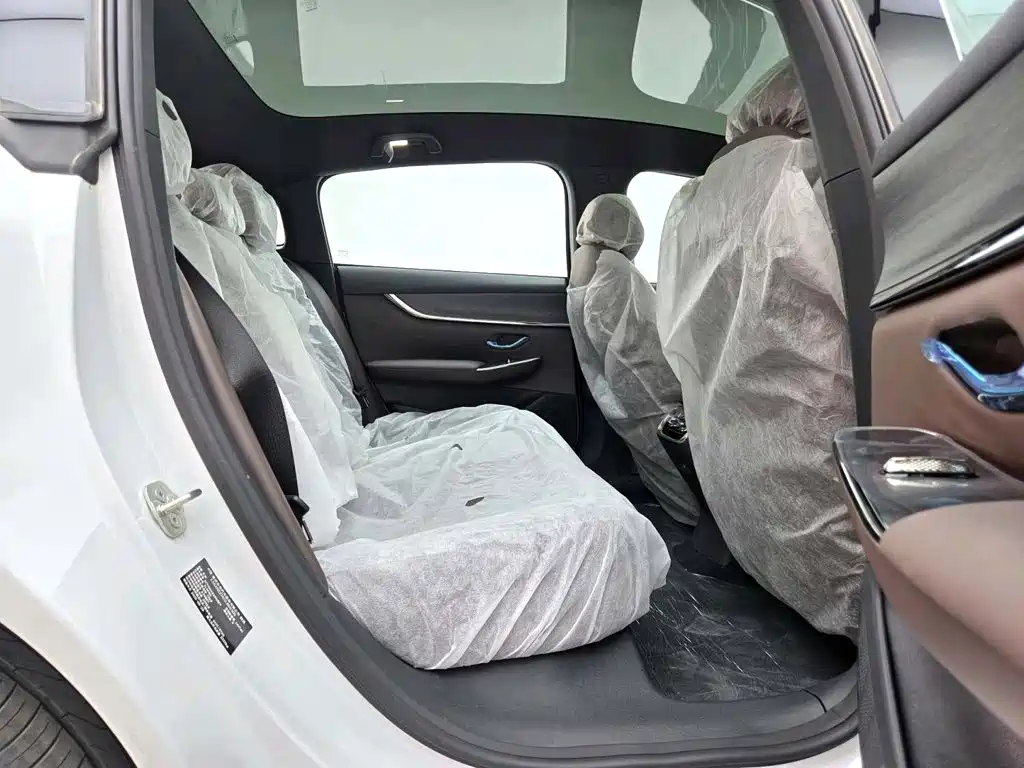 Changan Qiyuan A07 2026 2025 Ultra Long Blue Whale EREVt310 Luxury