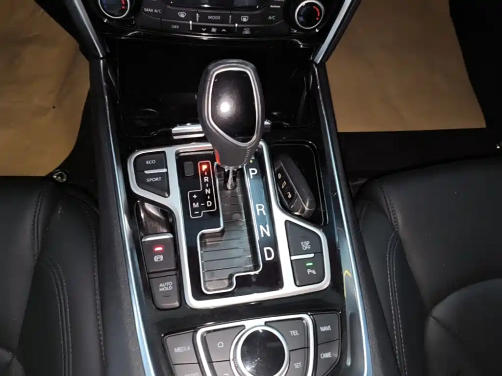 Geely Borui 2017 2016 1.8T Prestige Elegance Type