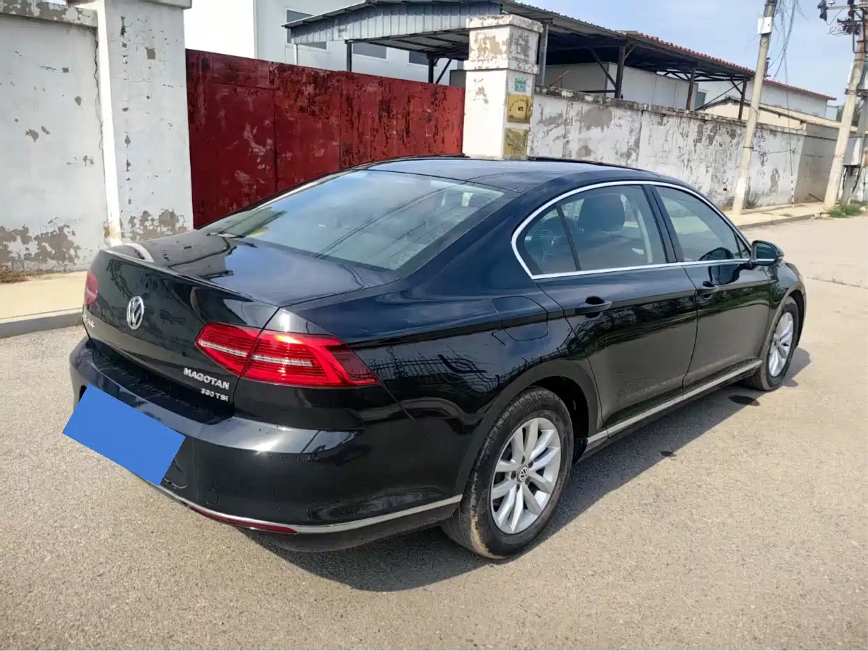 Volkswagen Magotan 2017 330TSI DSG Comfort фото 4