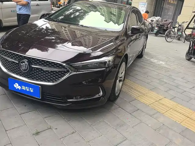Buick LaCrosse 2022 Avenir First Edition