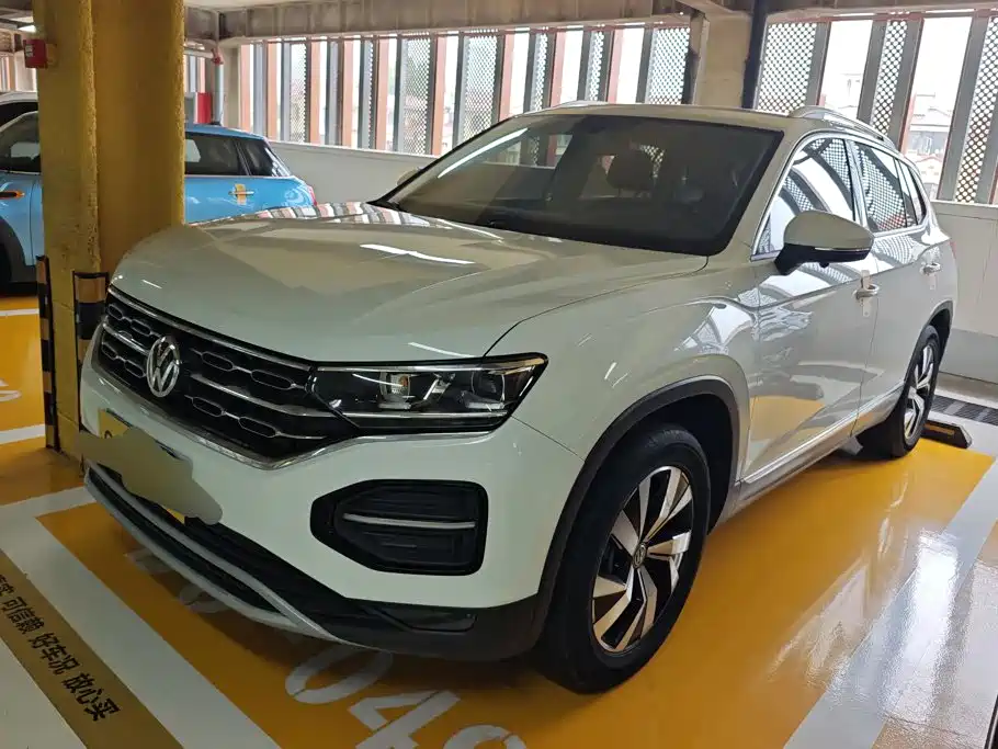Volkswagen Tayron 2019 330TSI 2WD Luxury China VI