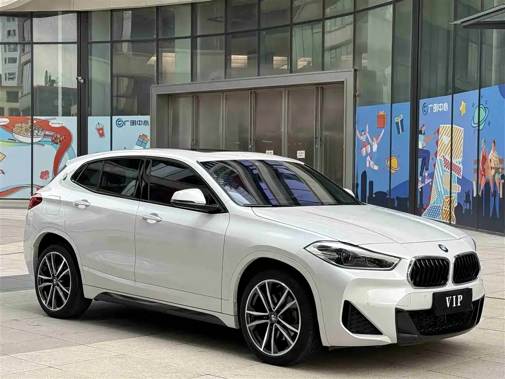 BMW X2