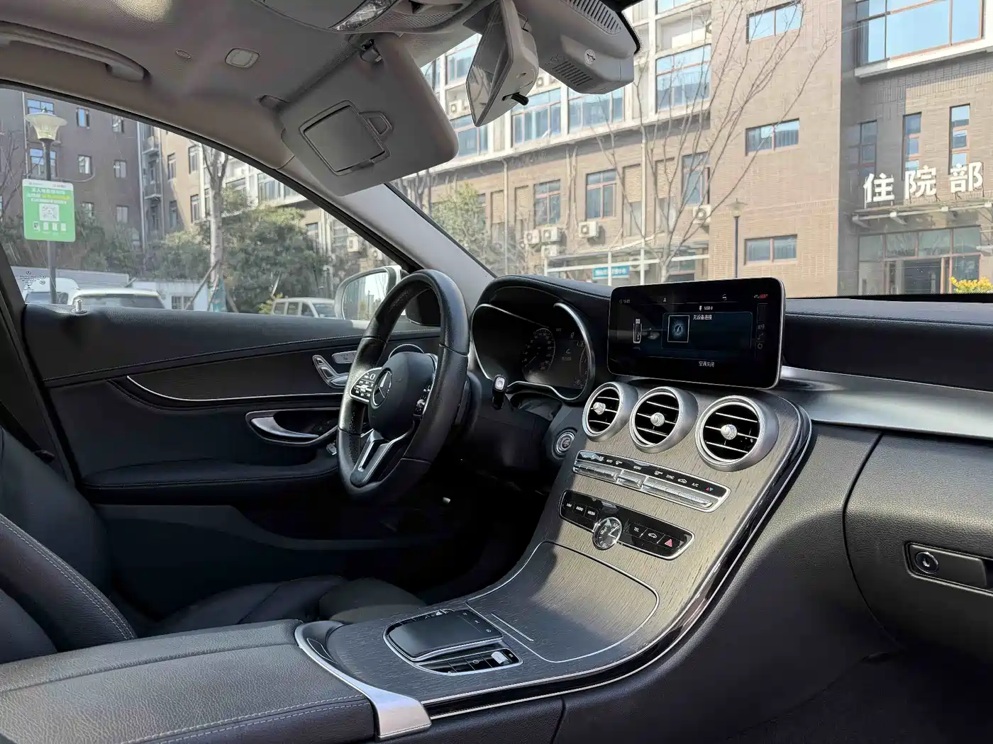 Mercedes-Benz C-Class 2019 C 260 L фото 17