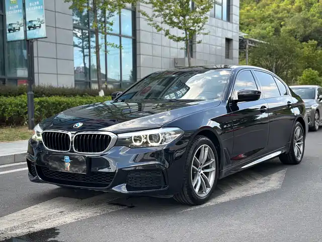 BMW 5 Series 2019