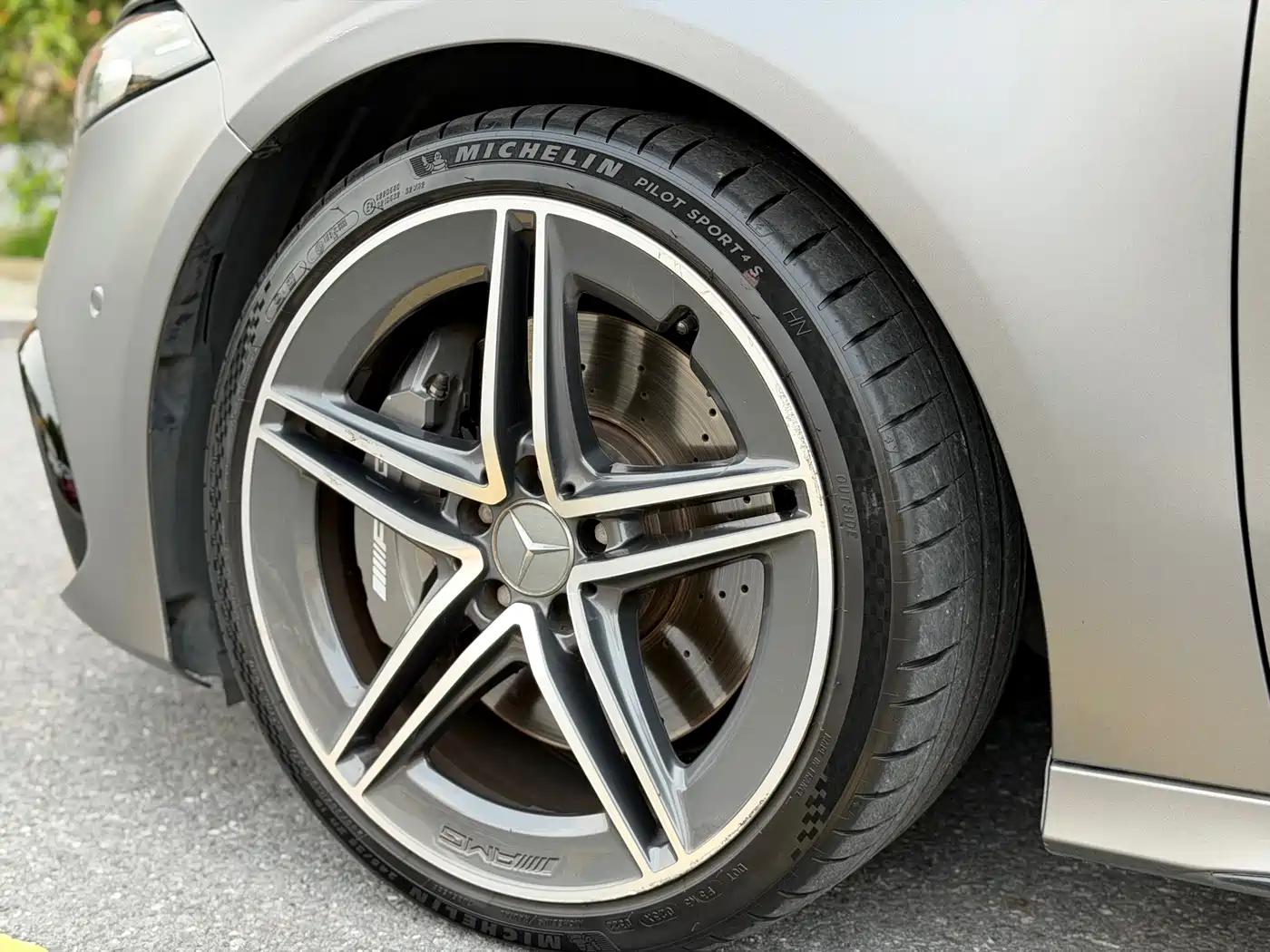Mercedes-Benz A-Class AMG (Import) 2020 Facelift AMG A 45 4MATIC+ фото 18