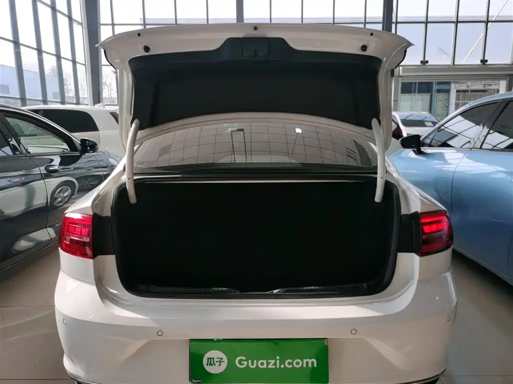 Volkswagen Lamando 2019 230TSI DSG Fashion Edition China VI фото 19