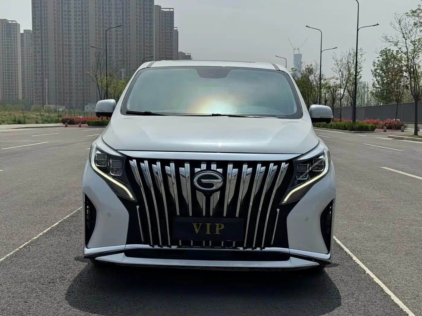 GAC Trumpchi Trumpchi M8 2021 Leading Show Series 390T Ultimate Edition фото 4