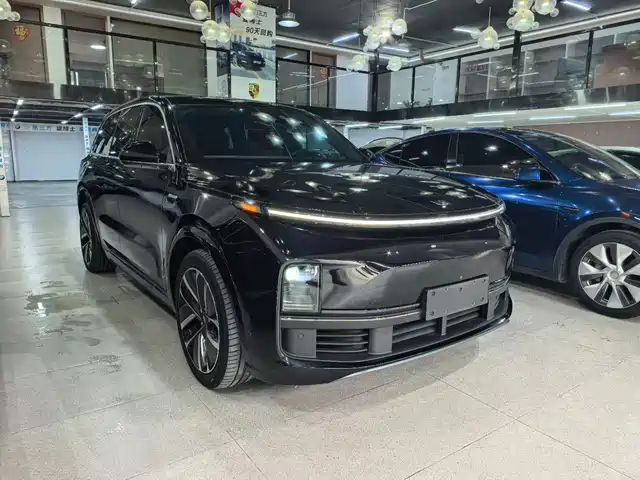 Li Auto Li Xiang L9 2024