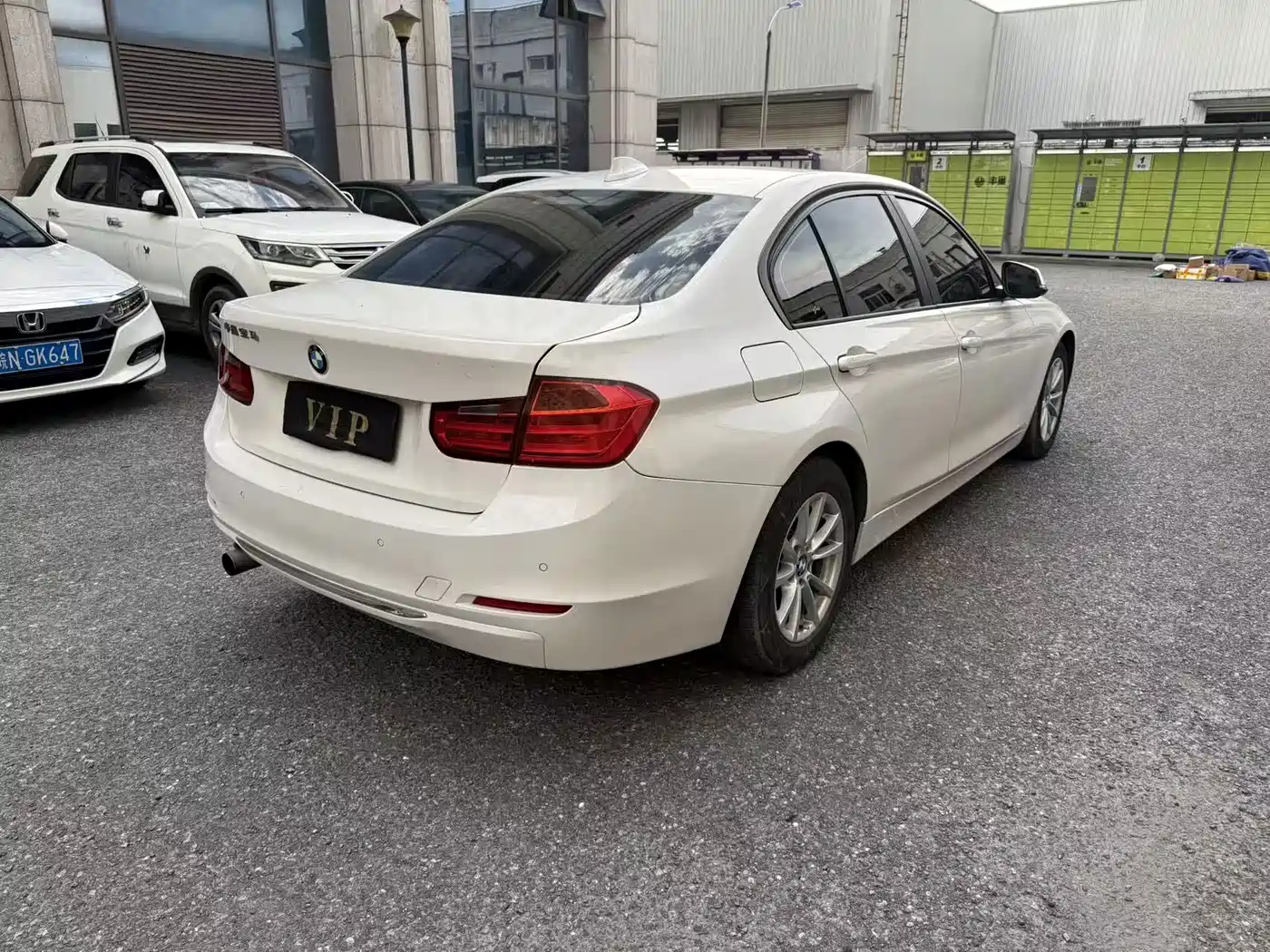 Фото 9 - BMW 3 Series