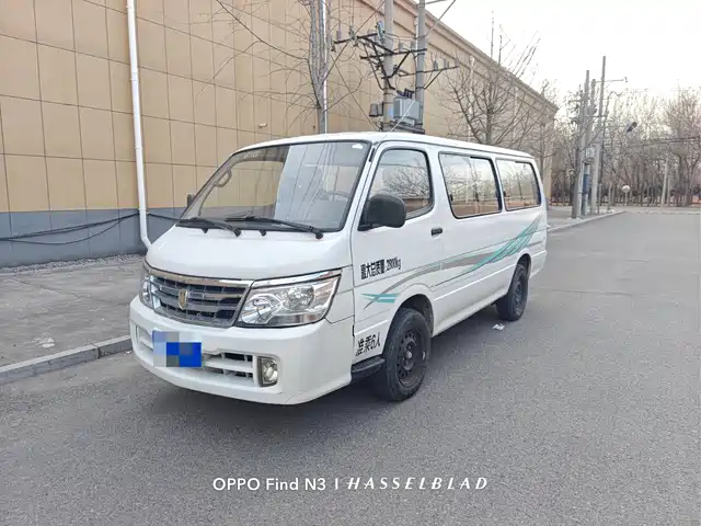  Jinbei Jinbei Haise 2014 2.0L 5th Gen Express King Business 4G19