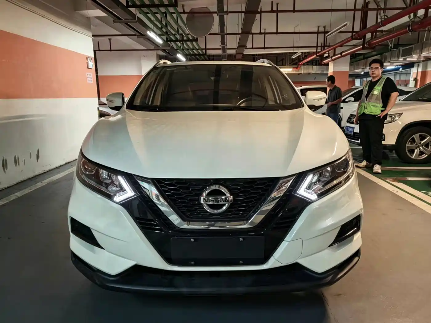 Nissan Qashqai, миниатюра 2