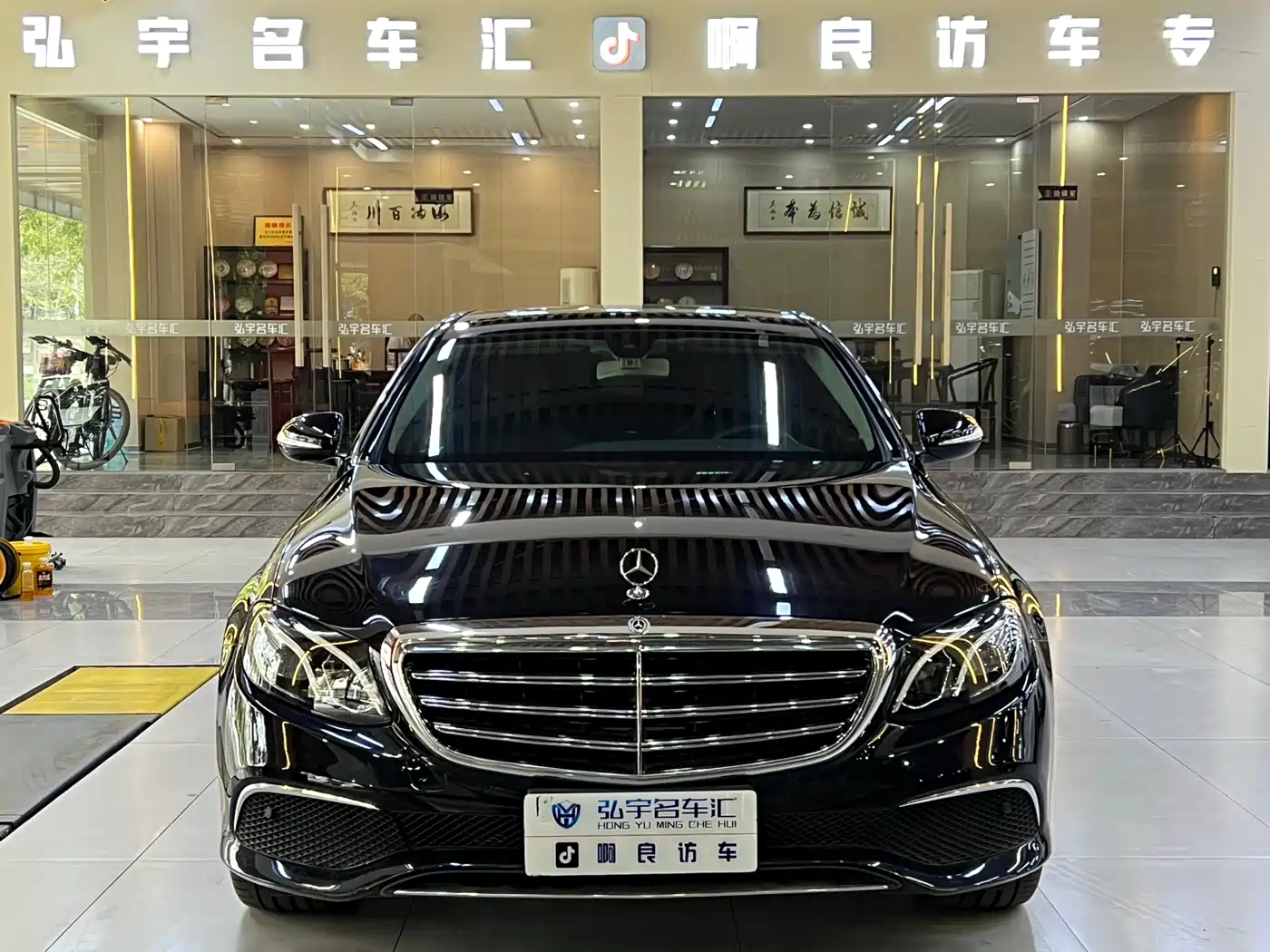 Mercedes-Benz E-Class 2019 E 200 L фото 22