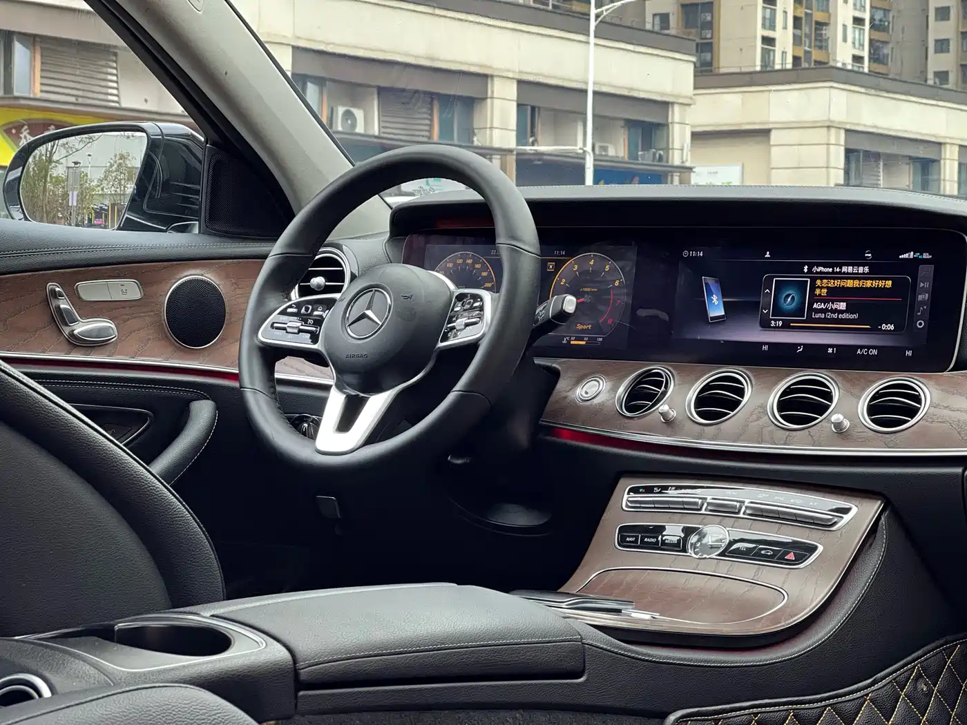 Mercedes-Benz E-Class 2019 E 200 L фото 10