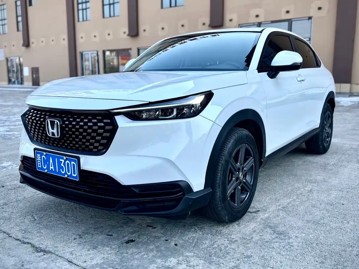 Honda XR-V 2024 2024 Model 1.5L CVT Enthusiast