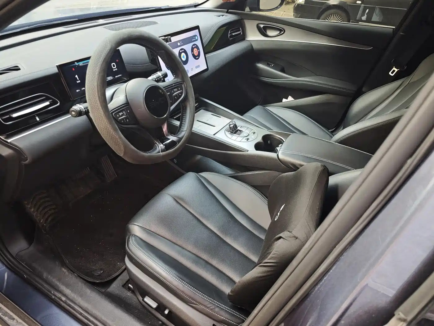 BYD SEAL 06 NEW ENERGY