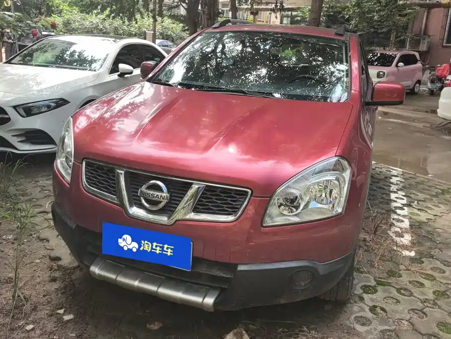Nissan Qashqai 2011 2011 1.6XE Wind 5MT 2WD