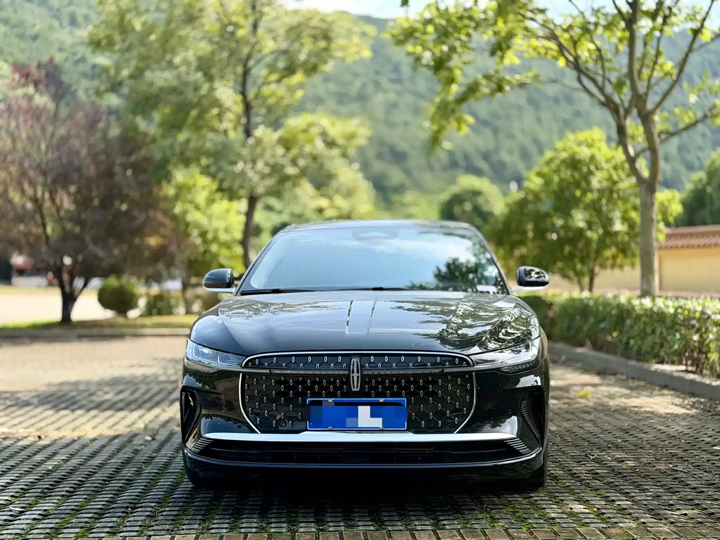 2025 Lincoln Z