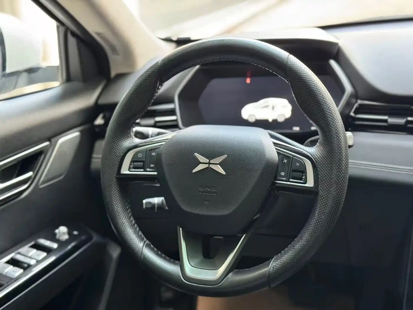 2023 XPeng G3