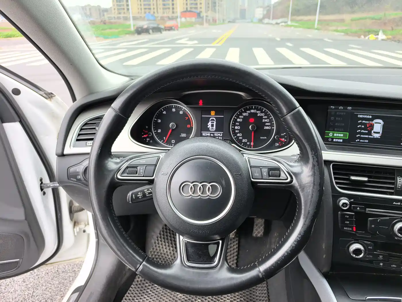 Audi A4L 2015 45 TFSI quattro Individual Sport фото 13